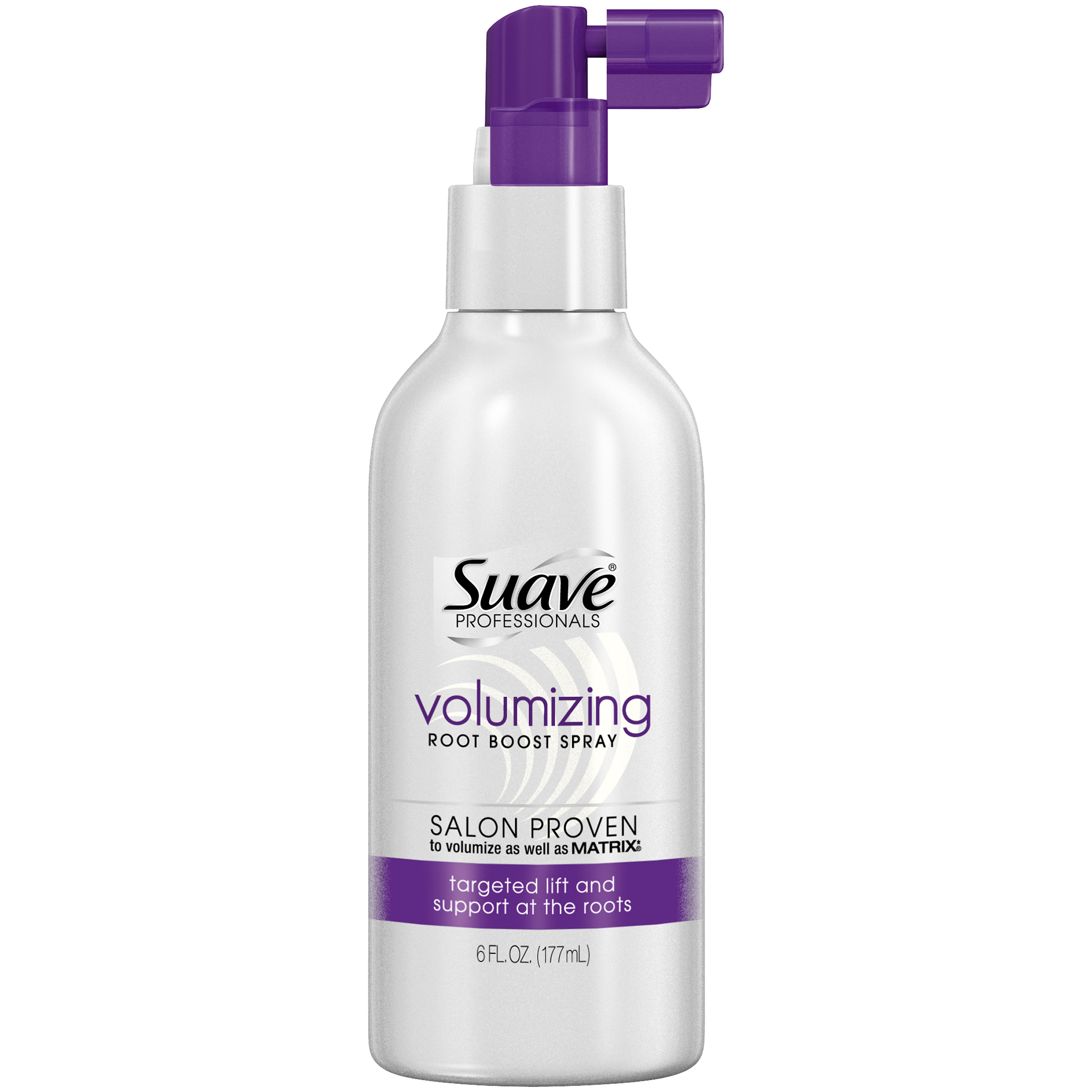 Suave Professionals Root Boost Spray, Volumizing 6 fl oz (177 ml)