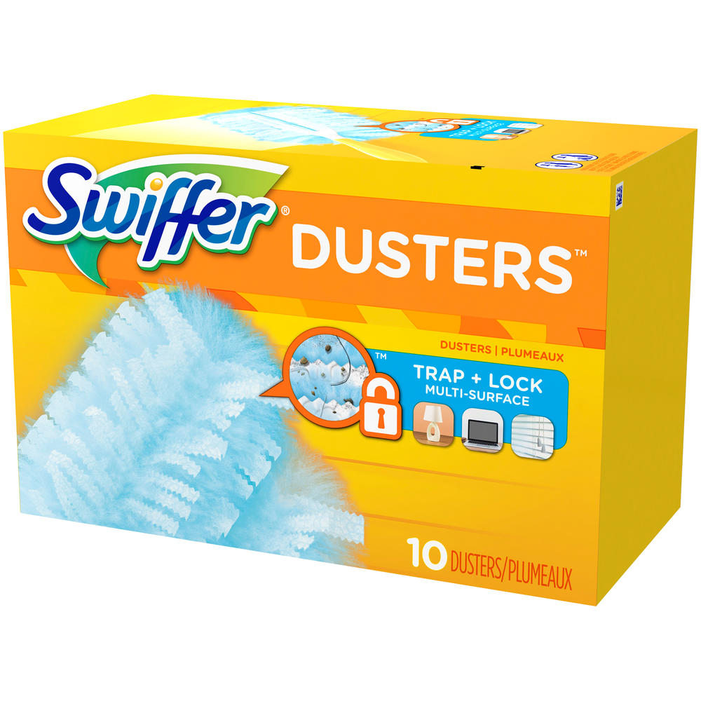 Swiffer Dusters Disposable Dusters Refills Unscented 10 Dusters