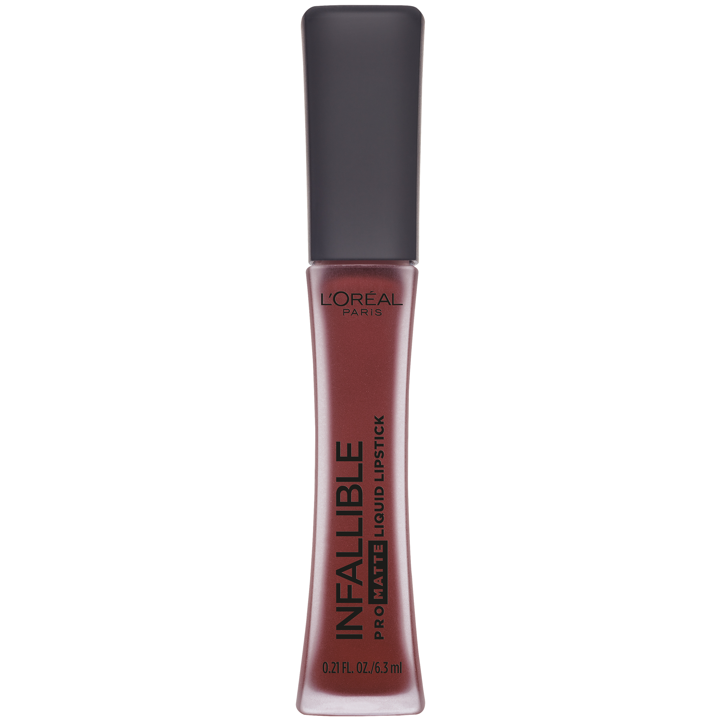 L'Oreal L'Or&#233;al Paris Infallible Pro-Matte Liquid Lipstick 366 Stirred,0.21 fl. oz. Bottle