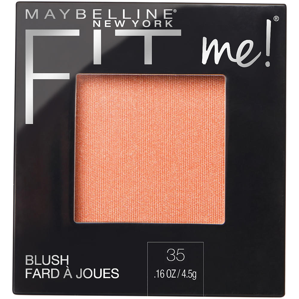 Maybelline New York Maybelline&#174; New York Fit Me!&#174; Blush 35 Coral 0.16 oz. Compact