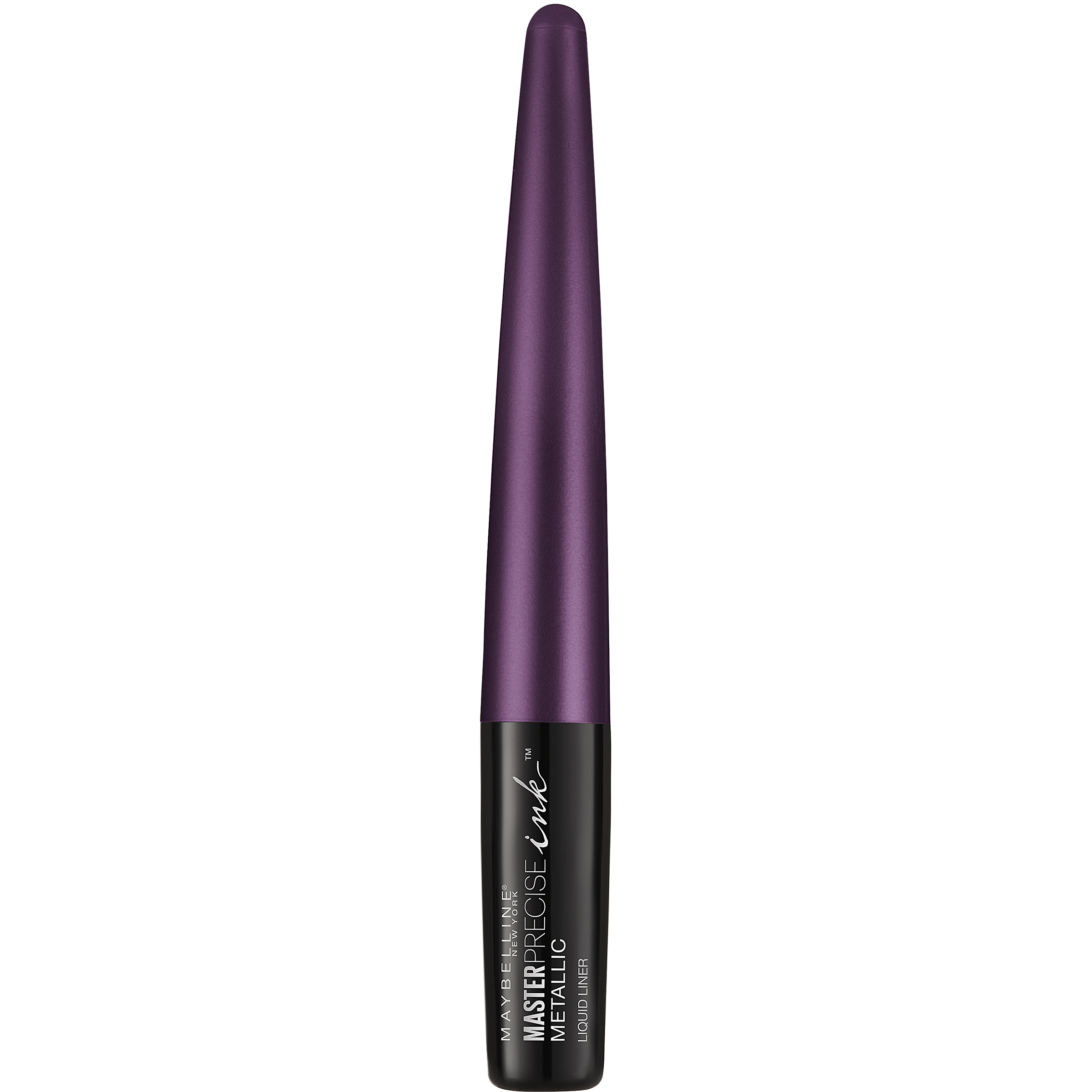 Maybelline New York Maybelline Master Precise Ink Metallic Liquid Liner, Cosmic Purple, 0.06 fl. oz. Maybelline New York Maybelline Master Precise Ink Metallic Liquid Liner, Cosmic Purple, 0.06 fl. oz.