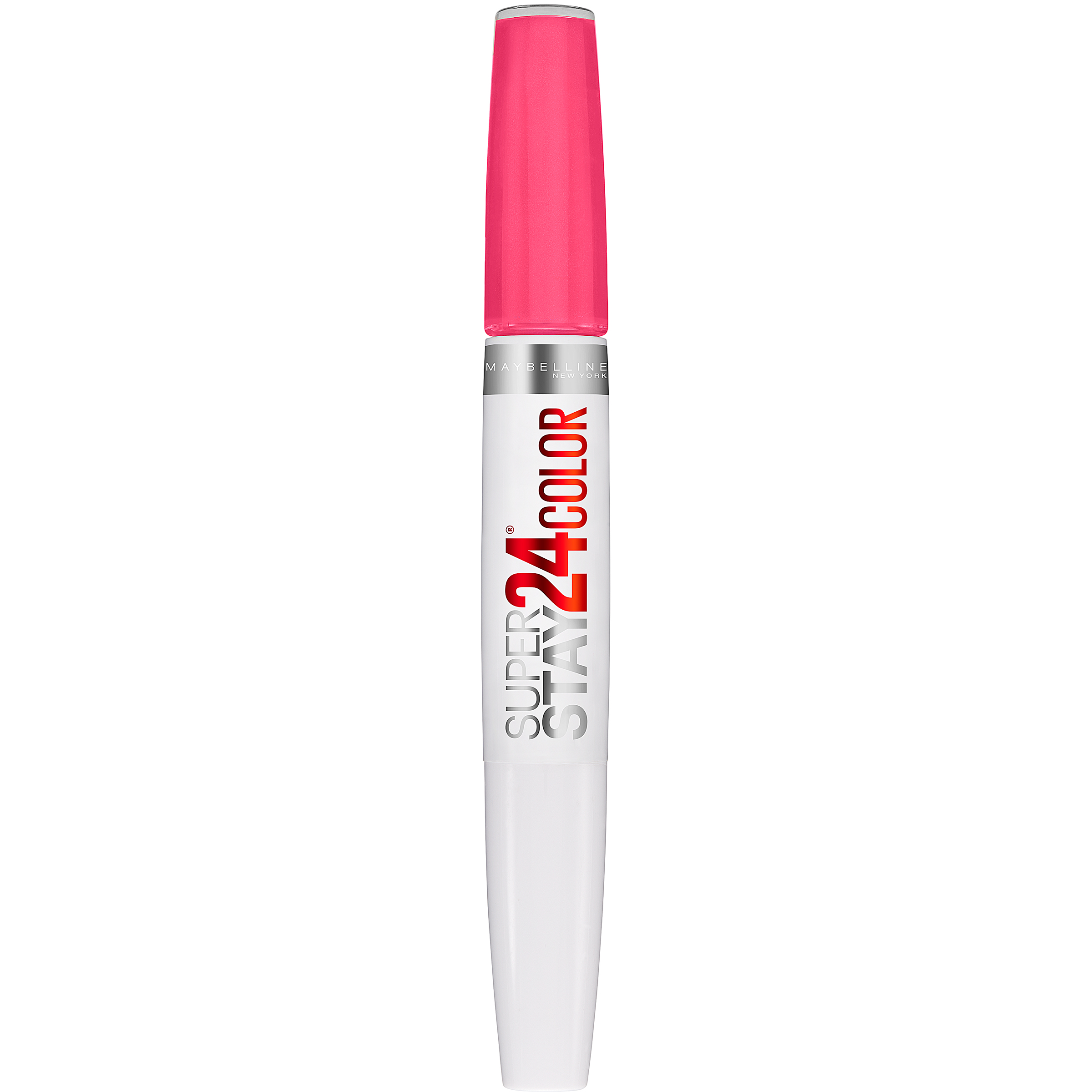 Maybelline New York Maybelline SuperStay 24 Liquid Lipstick, Pink Goes On, 1 kit