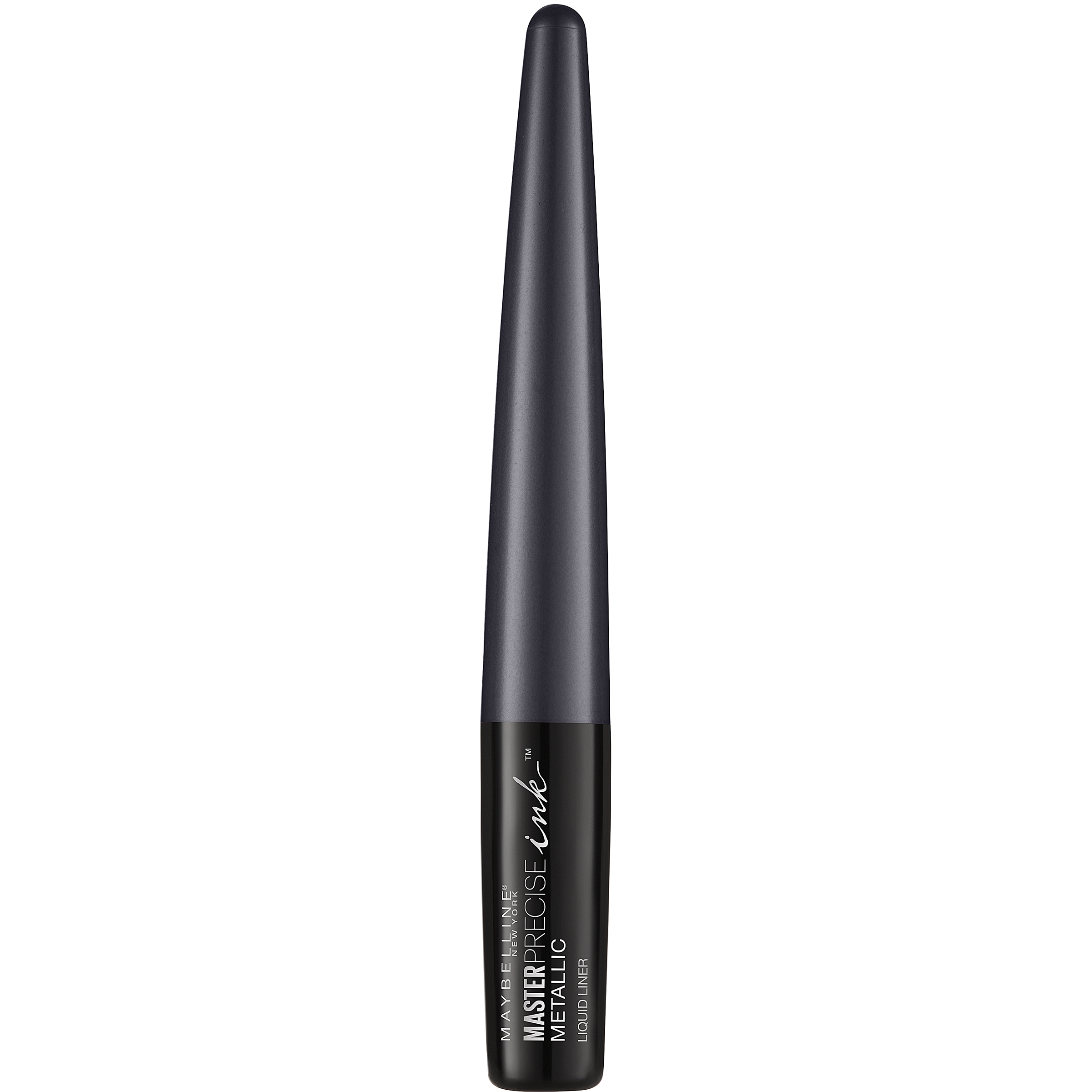 Maybelline New York Maybelline Master Precise Ink Metallic (Grey) Liquid Liner, Galactic Metal, 0.06 fl. oz. Maybelline New York Maybelline Master Precise Ink Metallic (Grey) Liquid Liner, Galactic Metal, 0.06 fl. oz.