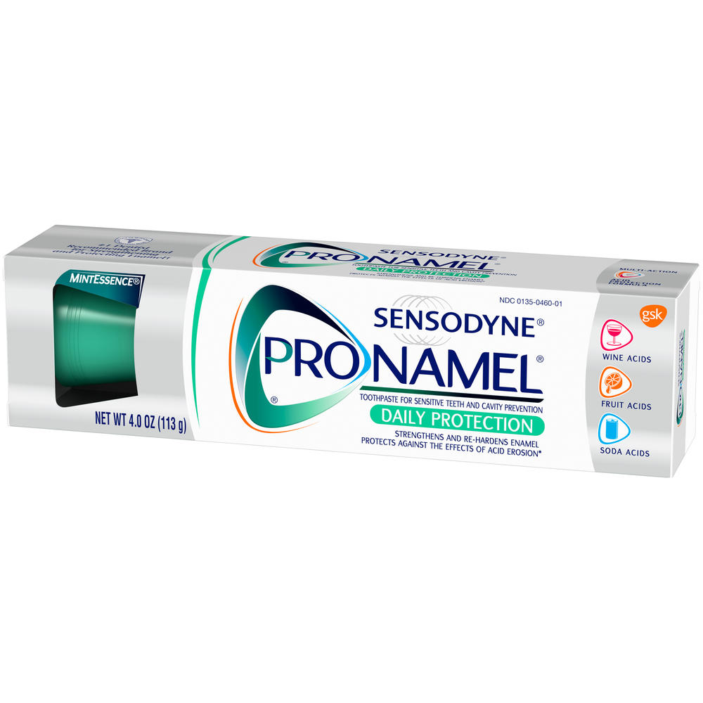 ProNamel Toothpaste, Acid Protection Formula, MintEssence, 4 oz (113 g)