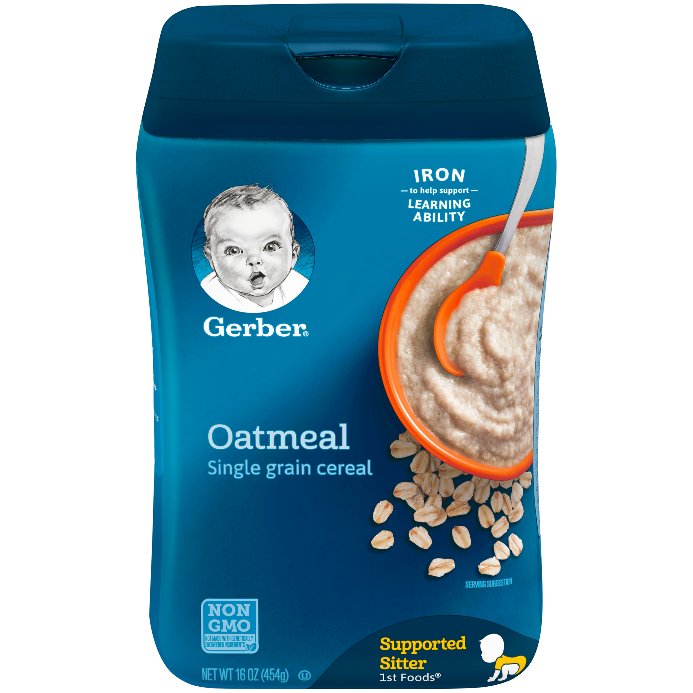 wic infant cereal 24 oz