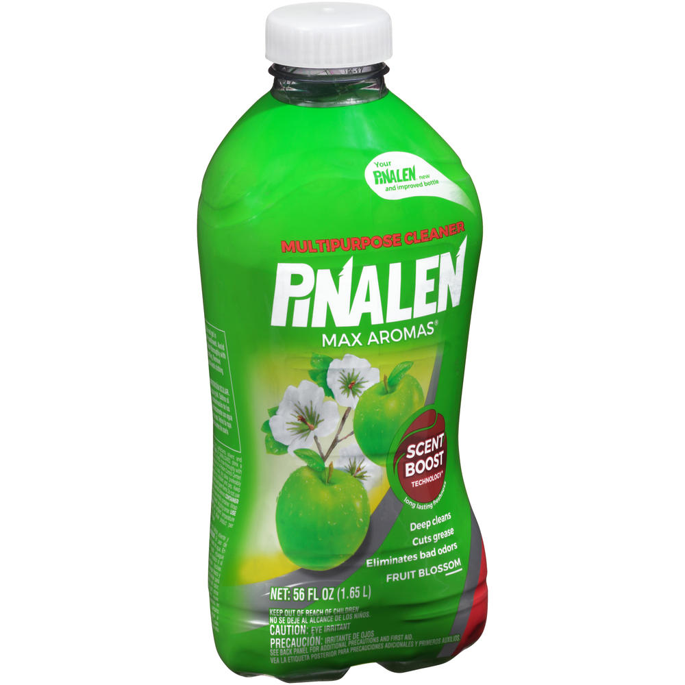 Pinalen  Max Aromas&#174; Fruit Blossom Multipurpose Cleaner, 56 fl. oz. Bottle