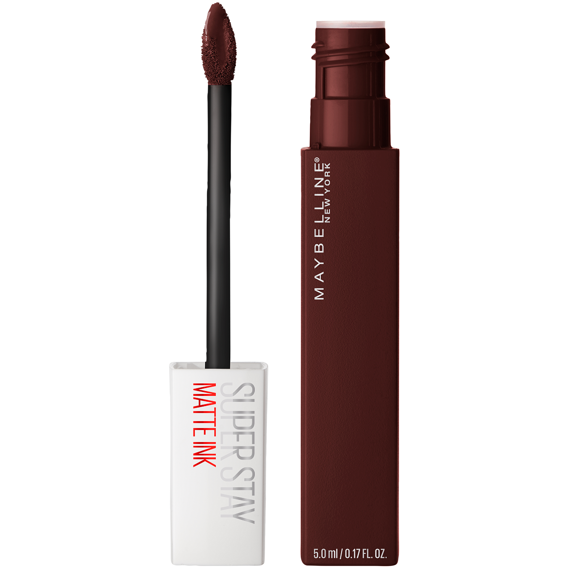 Maybelline SuperStay Matte Ink Un-nude Liquid Lipstick, Protector, 0.17 fl. oz.