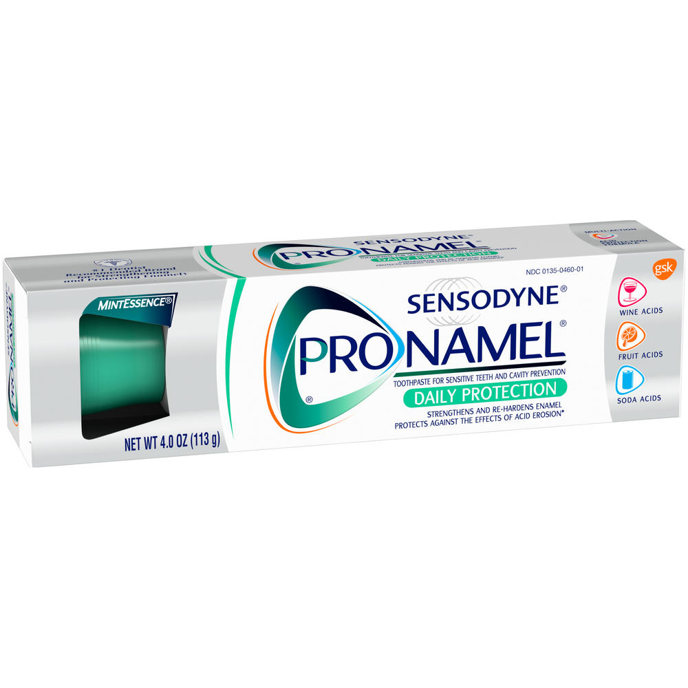 ProNamel Toothpaste, Acid Protection Formula, MintEssence, 4 oz (113 g)