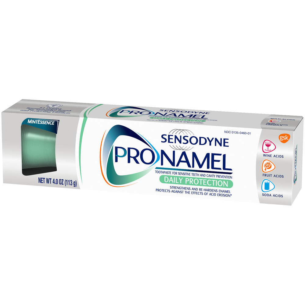 ProNamel Toothpaste, Acid Protection Formula, MintEssence, 4 oz (113 g)