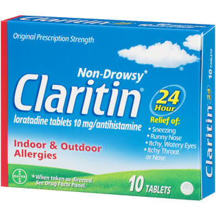 Claritin 1 Mg