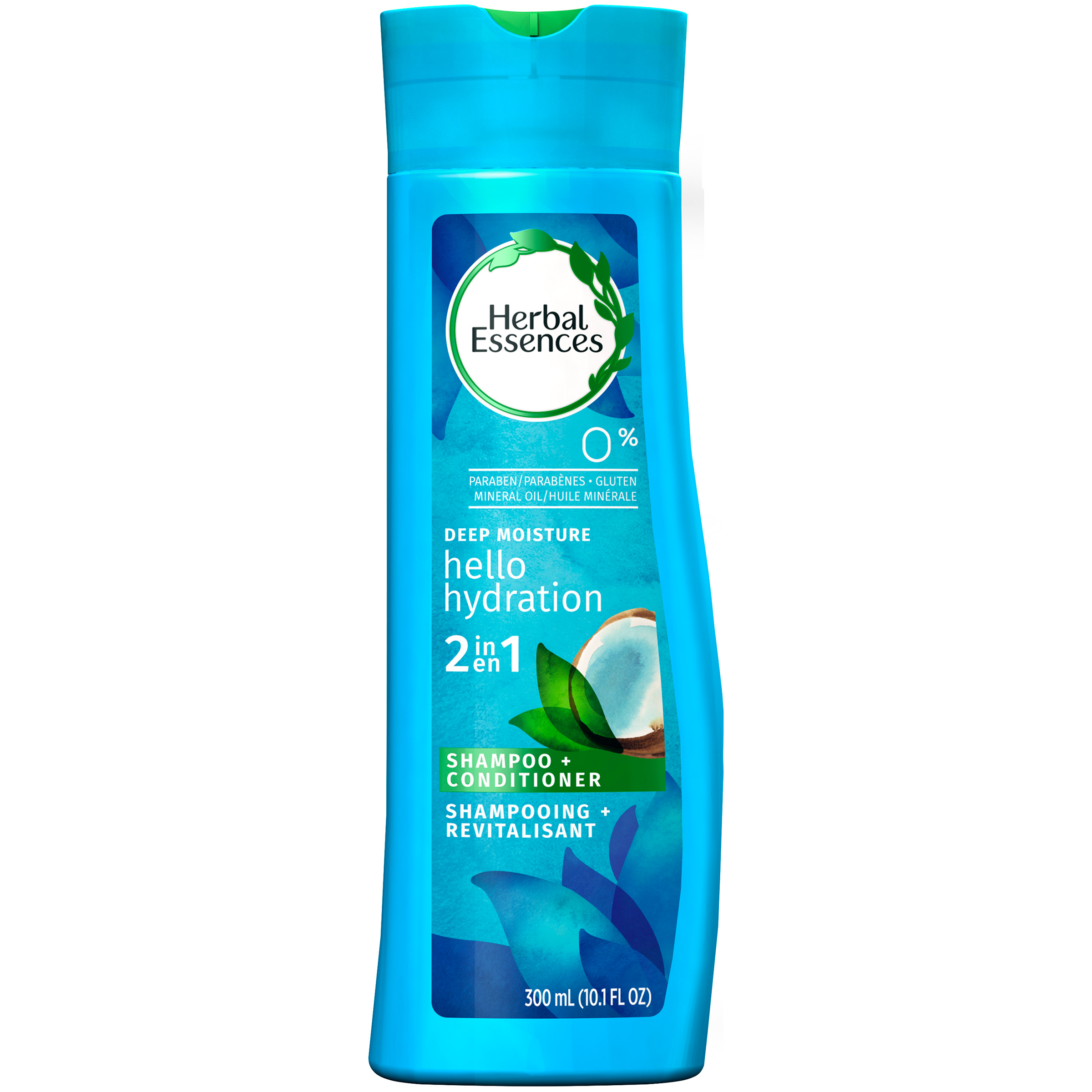 Herbal Essences Hello Hydration 2-in-1 Moisturizing Hair Shampoo & Conditioner 10.1 fl oz