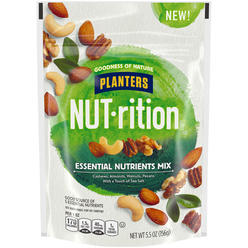 Planters Nutrition Planters NUT-rition Essential Nutrients Mix, 5.5 oz Bag