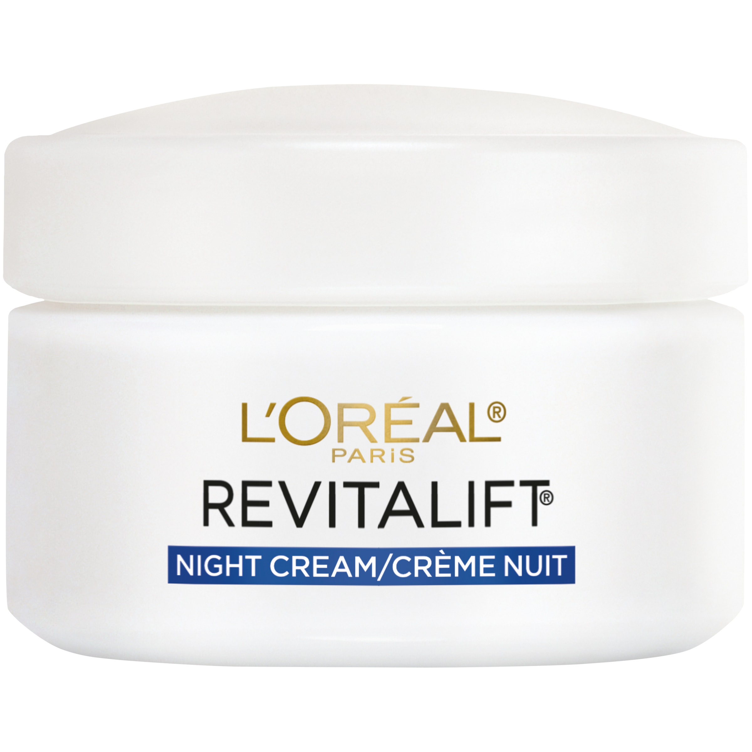 L'Oreal Skin Expertise RevitaLift Complete Night Cream, 1.7 oz (48 g)