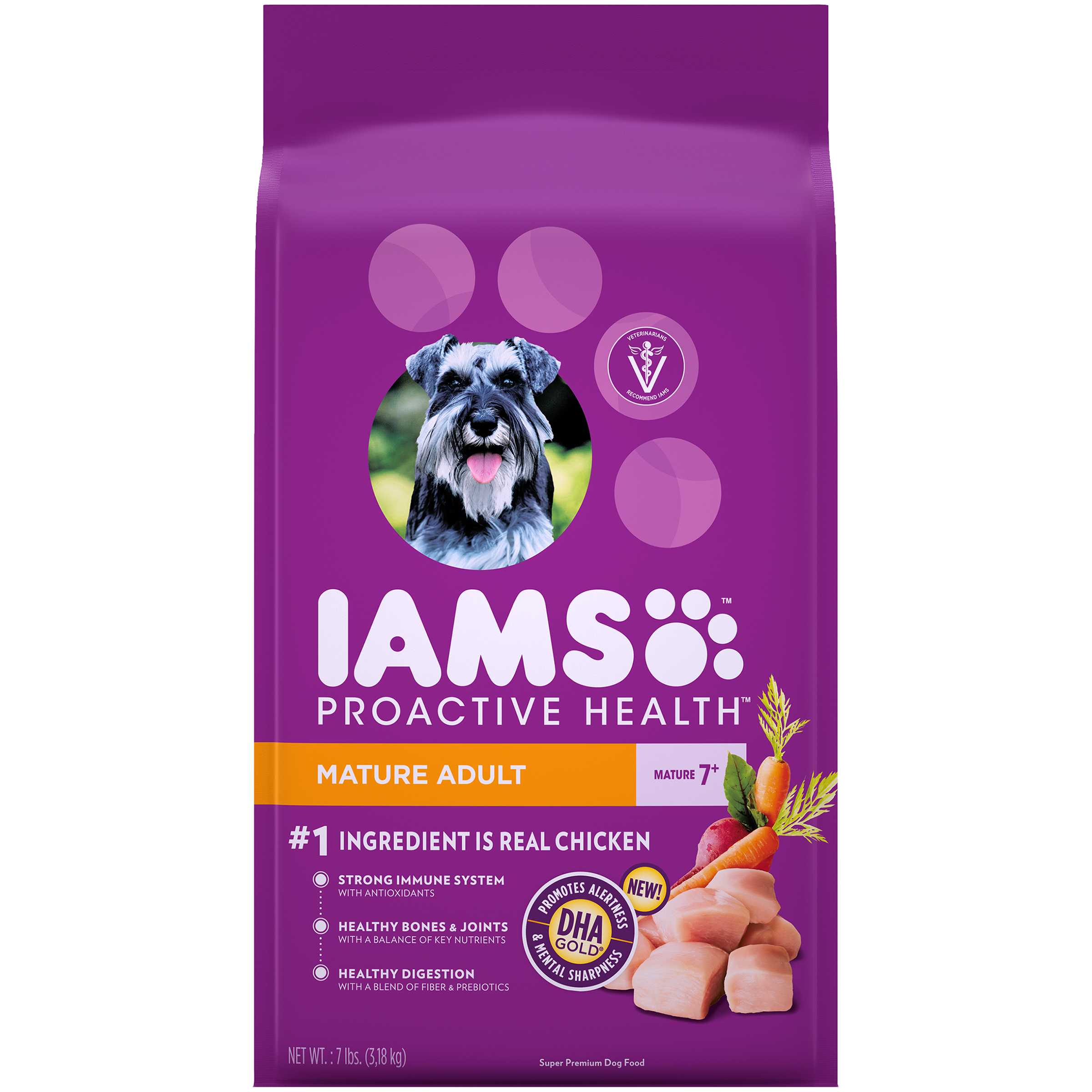 iams 50 lb bag