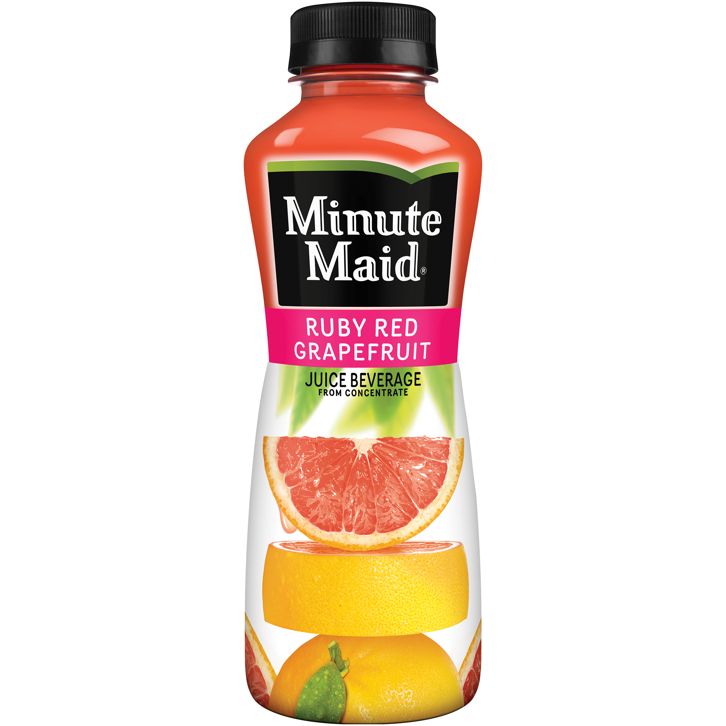 Minute Maid Ruby Red Grapefruit Juice Beverage