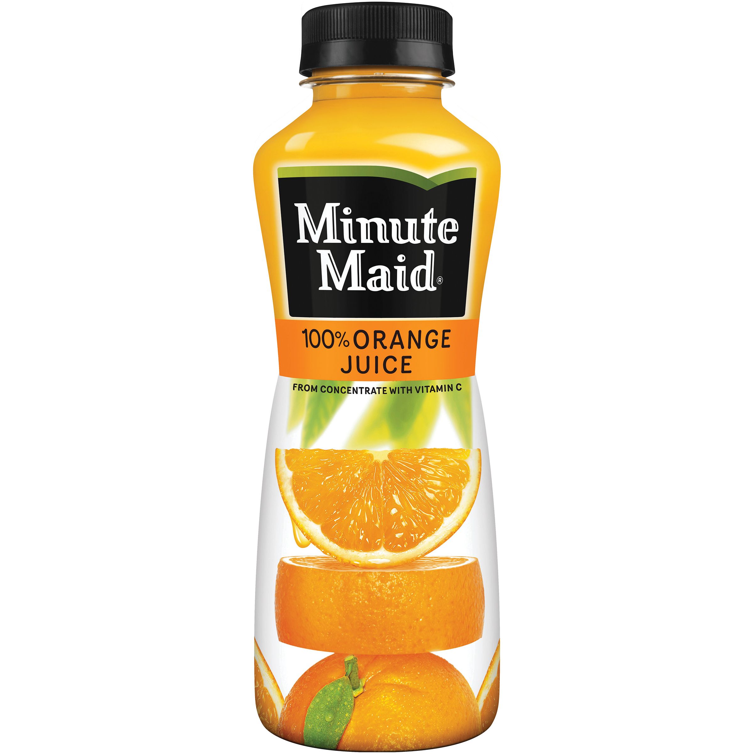 Minute Maid 100% Orange Juice