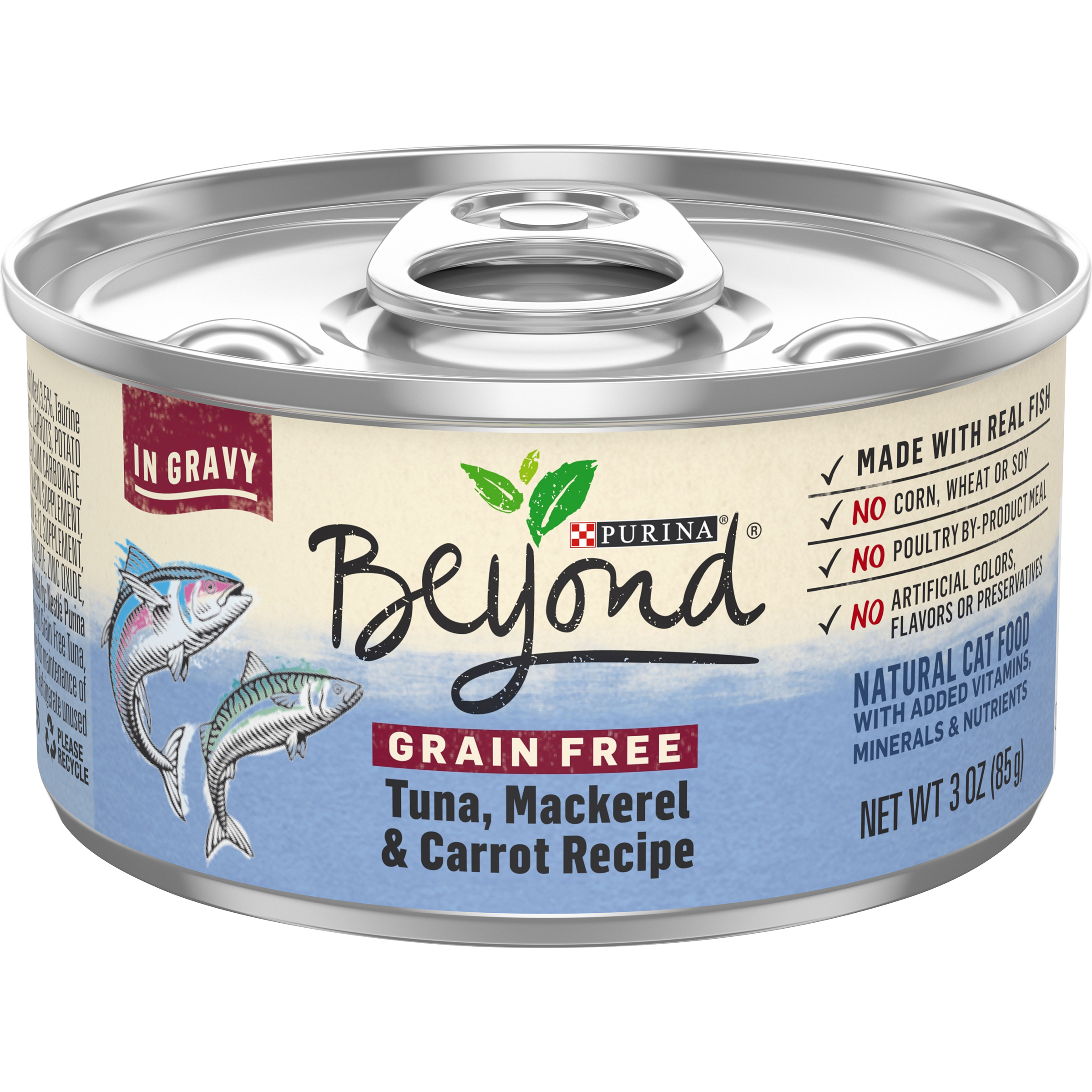 Purina Beyond Cat Food 3 fl oz