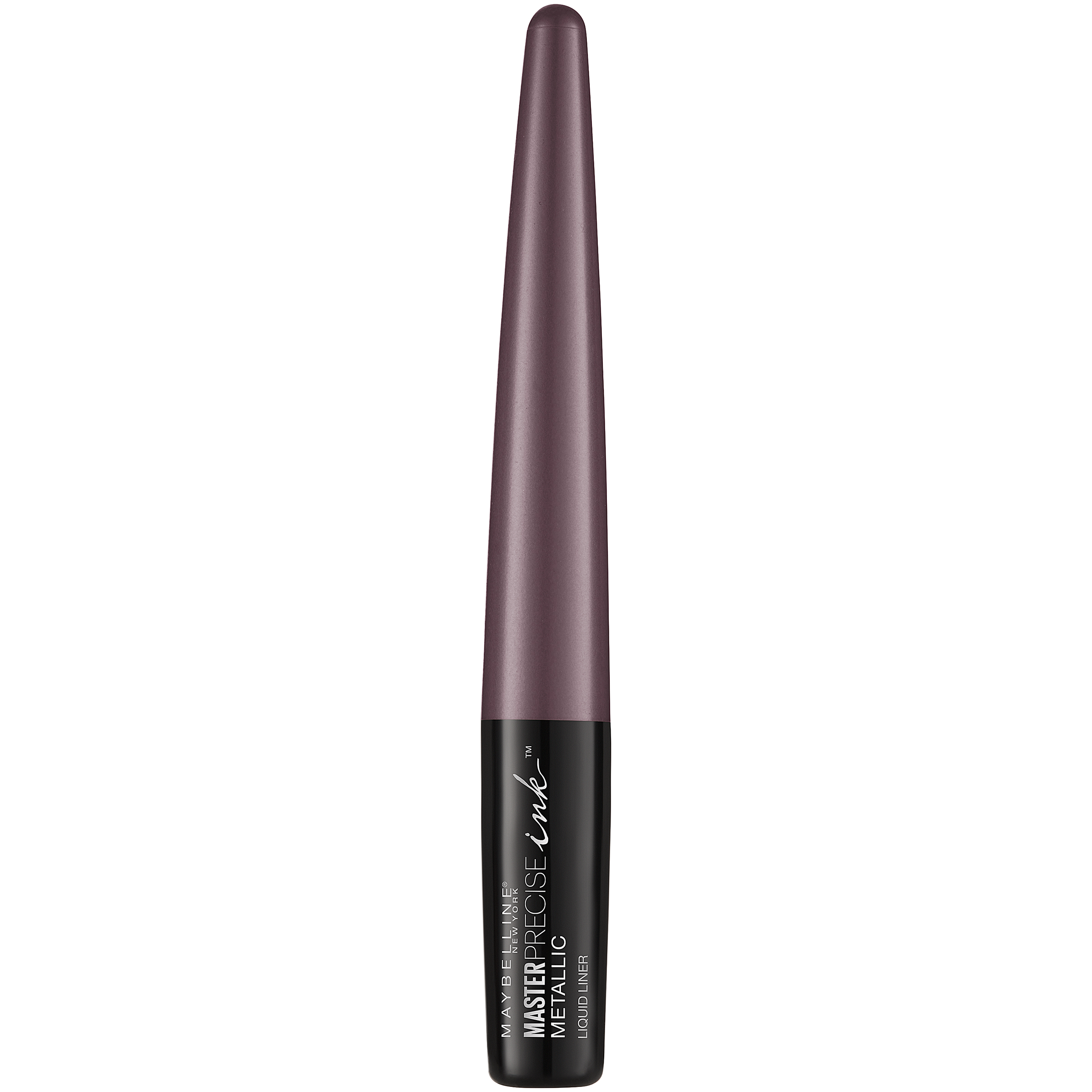 Maybelline Master Precise Ink Metallic (Grey) Liquid Liner, Violet Nova, 0.06 fl. oz. Maybelline Master Precise Ink Metallic (Grey) Liquid Liner, Violet Nova, 0.06 fl. oz.