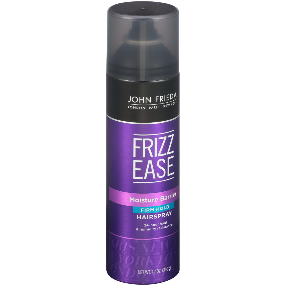 John Frieda Firm-Hold Hair Spray, 12 oz (340 g)