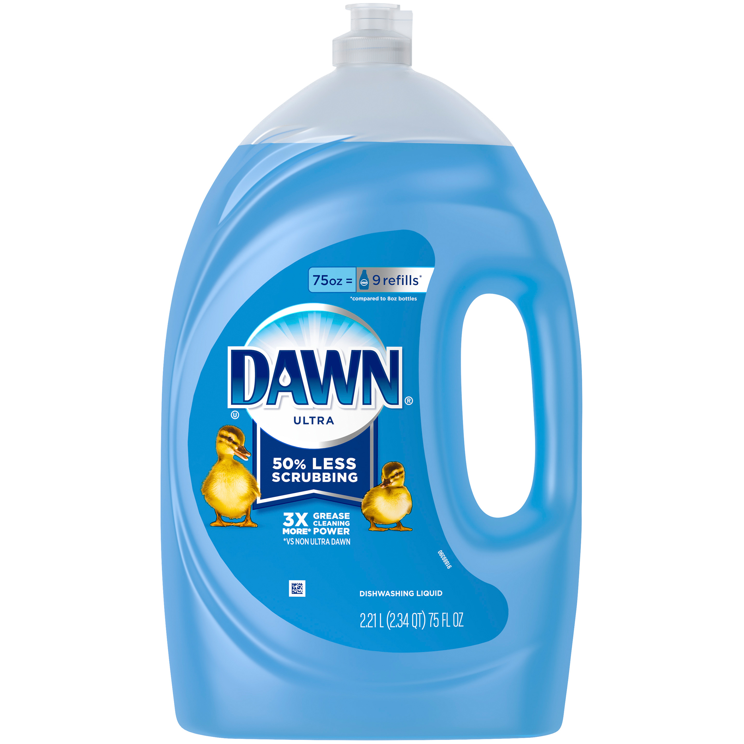 Dawn Ultra Dishwashing Liquid Original Scent 75 Fl Oz Bottle Dawn Ultra Dishwashing Liquid Original Scent 75 Fl Oz Bottle