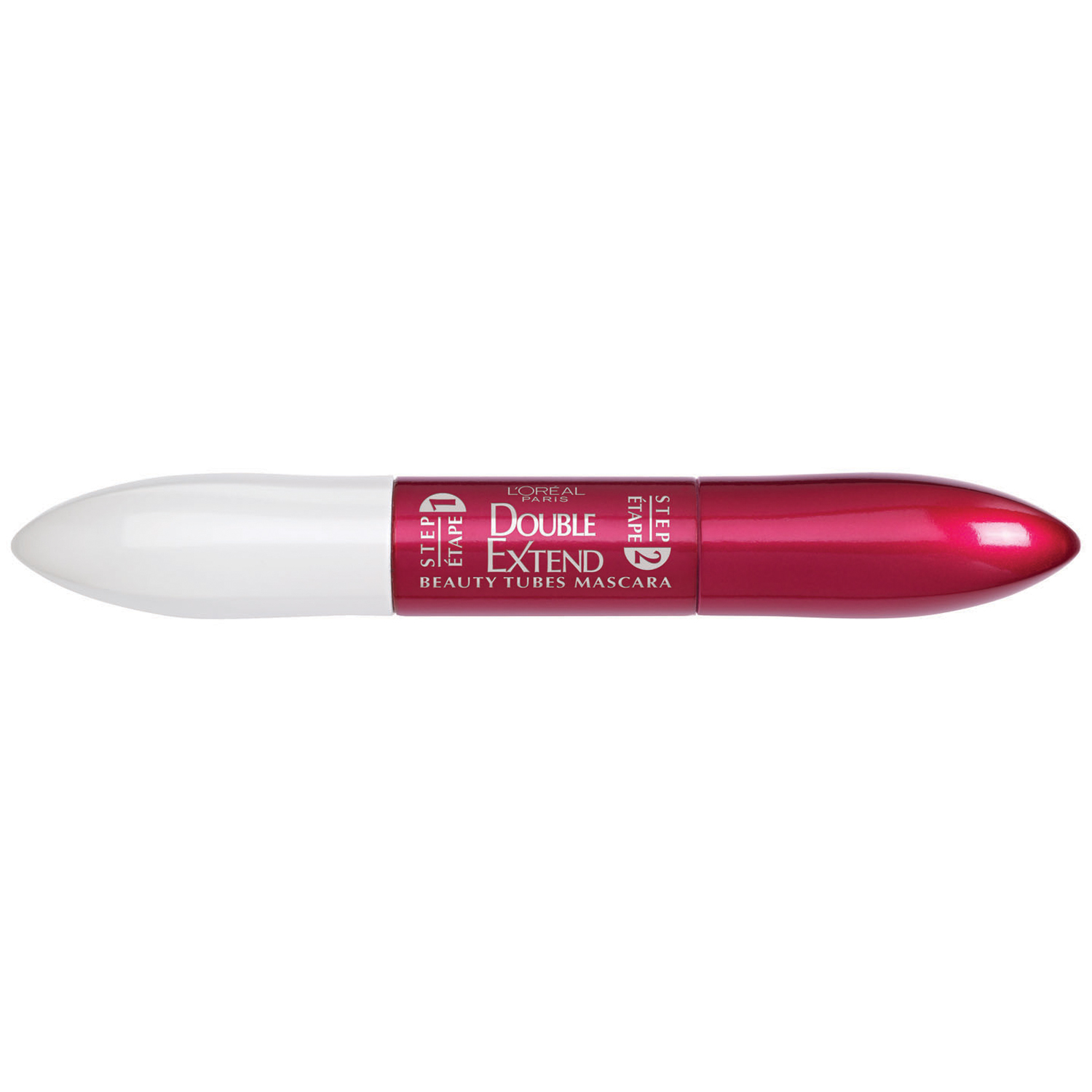 L'Oreal Double Extend Beauty Tubes Mascara and Base Coat, Washable | Shop Your Way: Online ...
