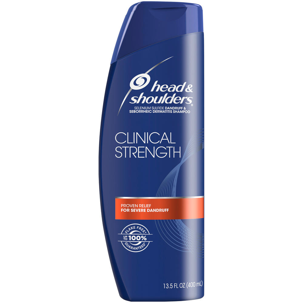 Head & Shoulders Clinical Strenght Shampoo, 14.2 oz