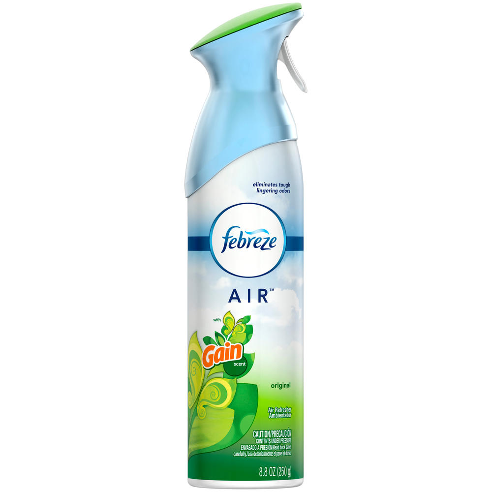Febreze Air™ with Gain Scent Original Air Refresher 8.8 oz. Aerosol Can