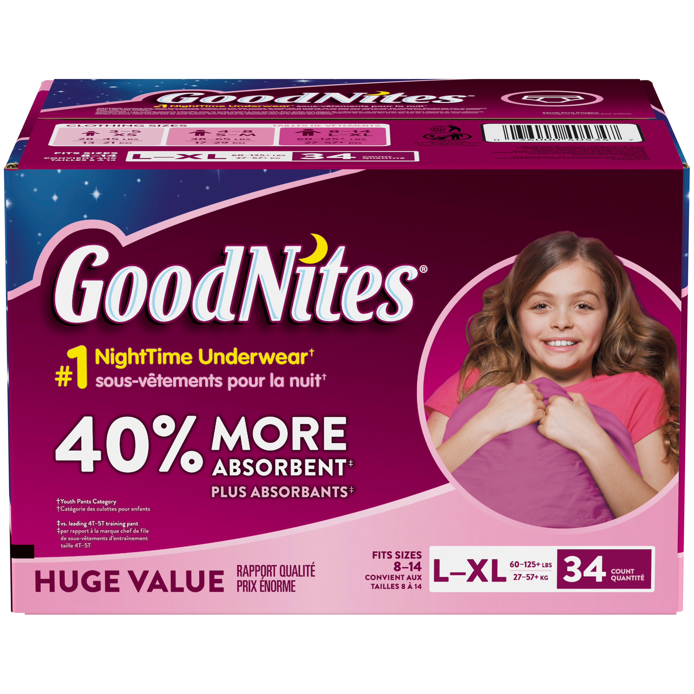 pampers goodnites