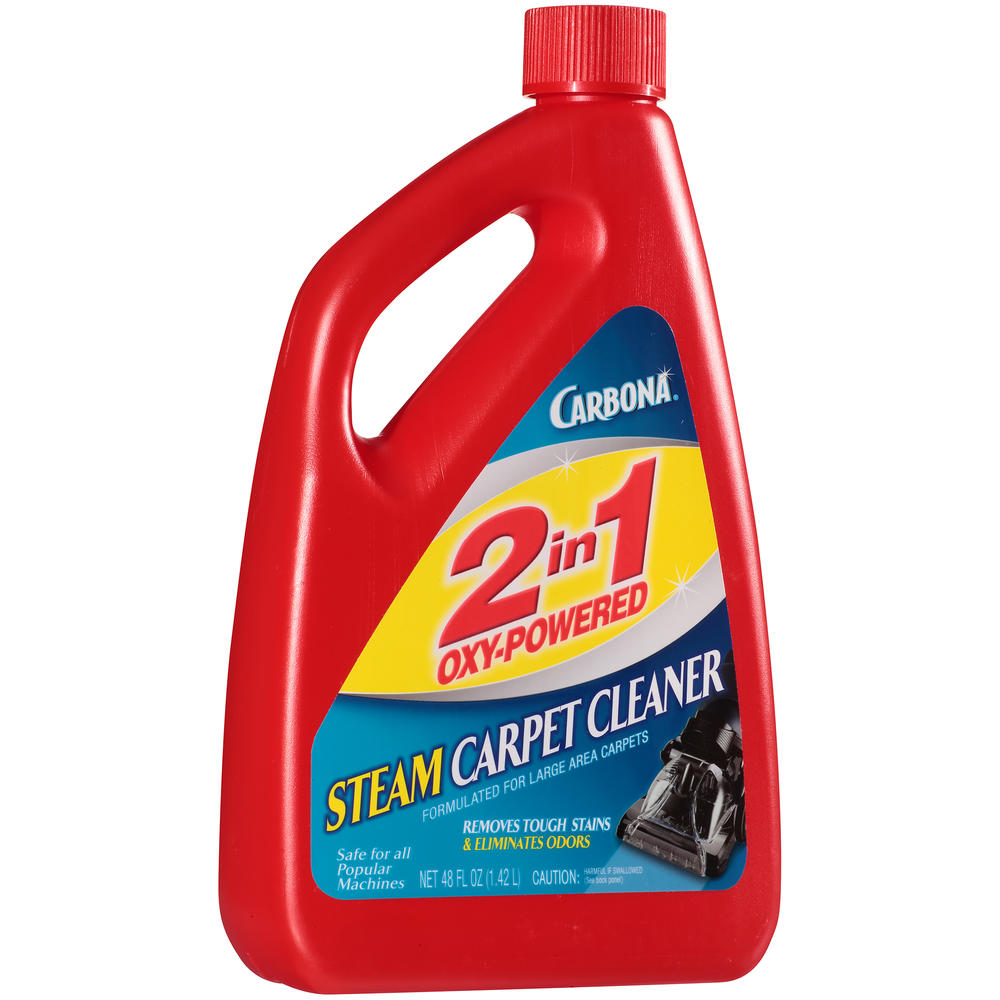 Carbona® 2 in 1 OxyPowered Steam Carpet Cleaner 48 fl. oz. Jug