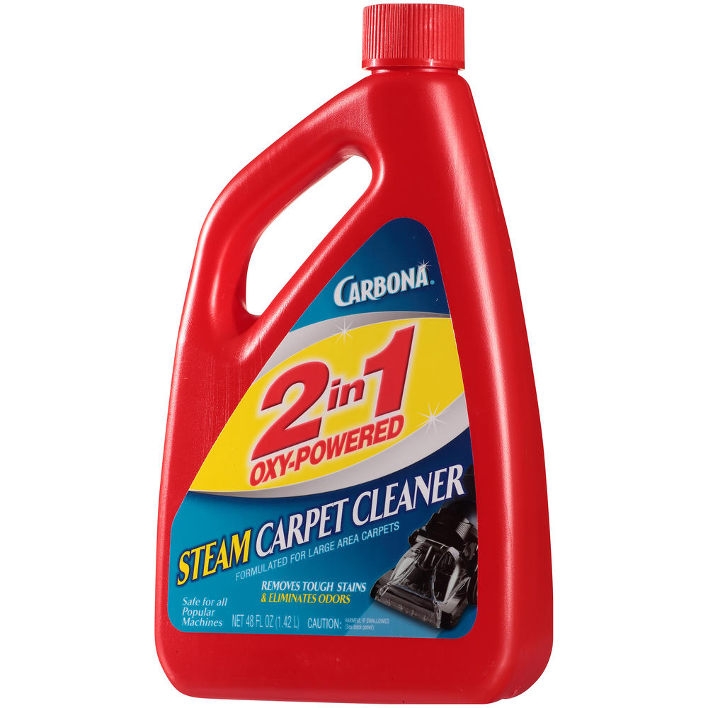 Carbona® 2 in 1 OxyPowered Steam Carpet Cleaner 48 fl. oz. Jug