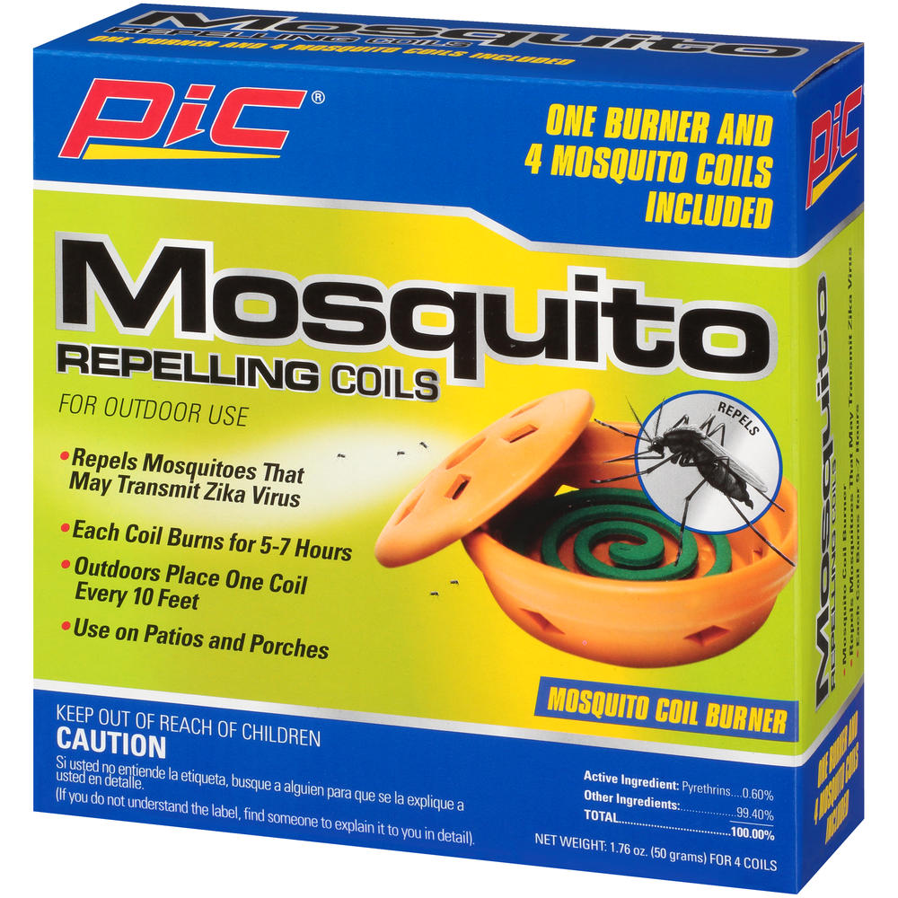 Mosquito Coil Burner