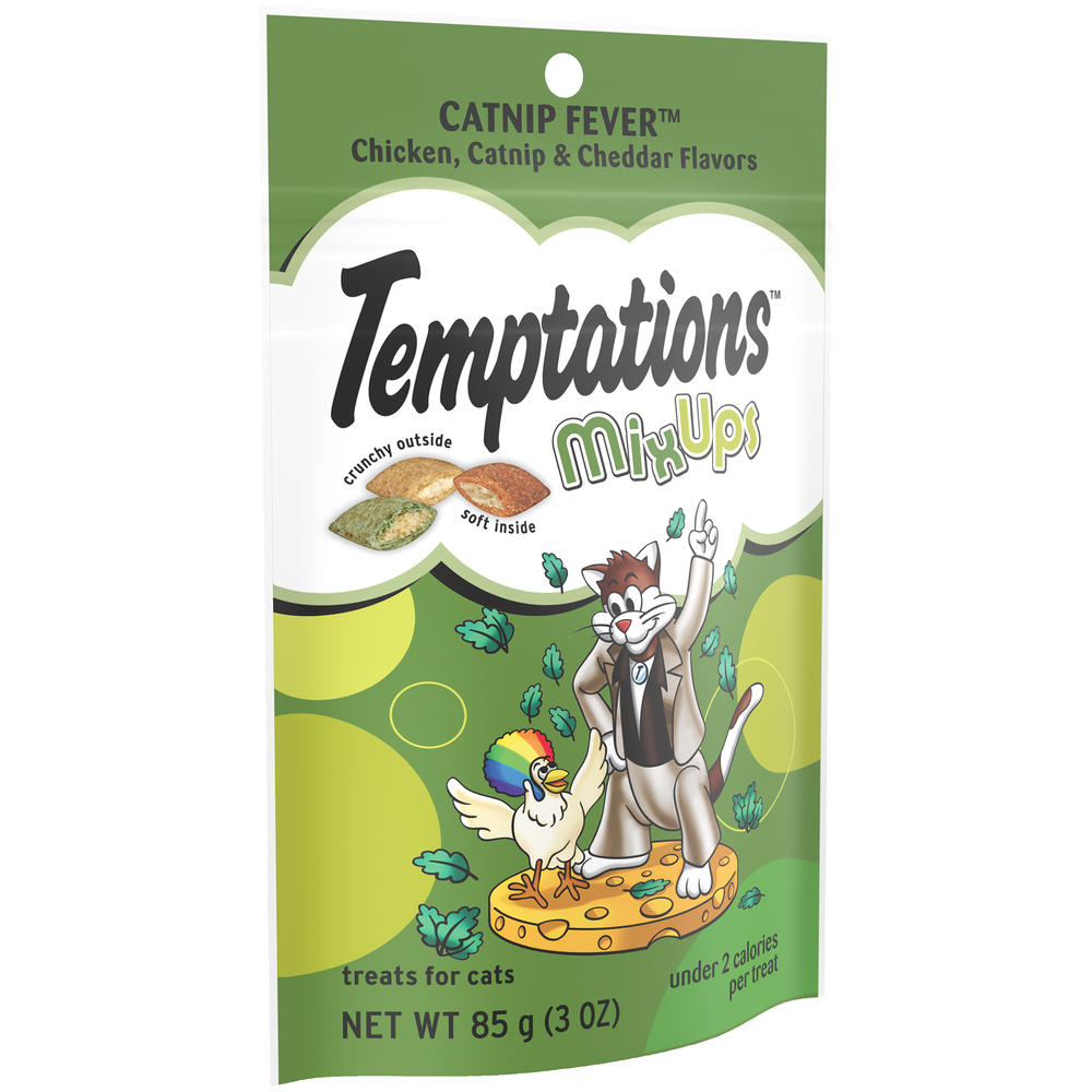 Whiskas Temptations MixUps Catnip Fever 3 OZ