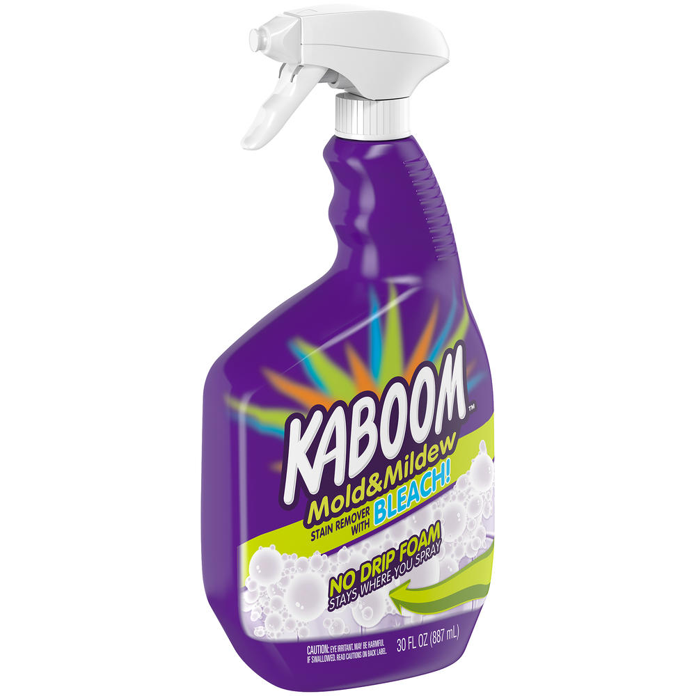 Kaboom No Drop Foam Mold & Mildew 30 fl oz