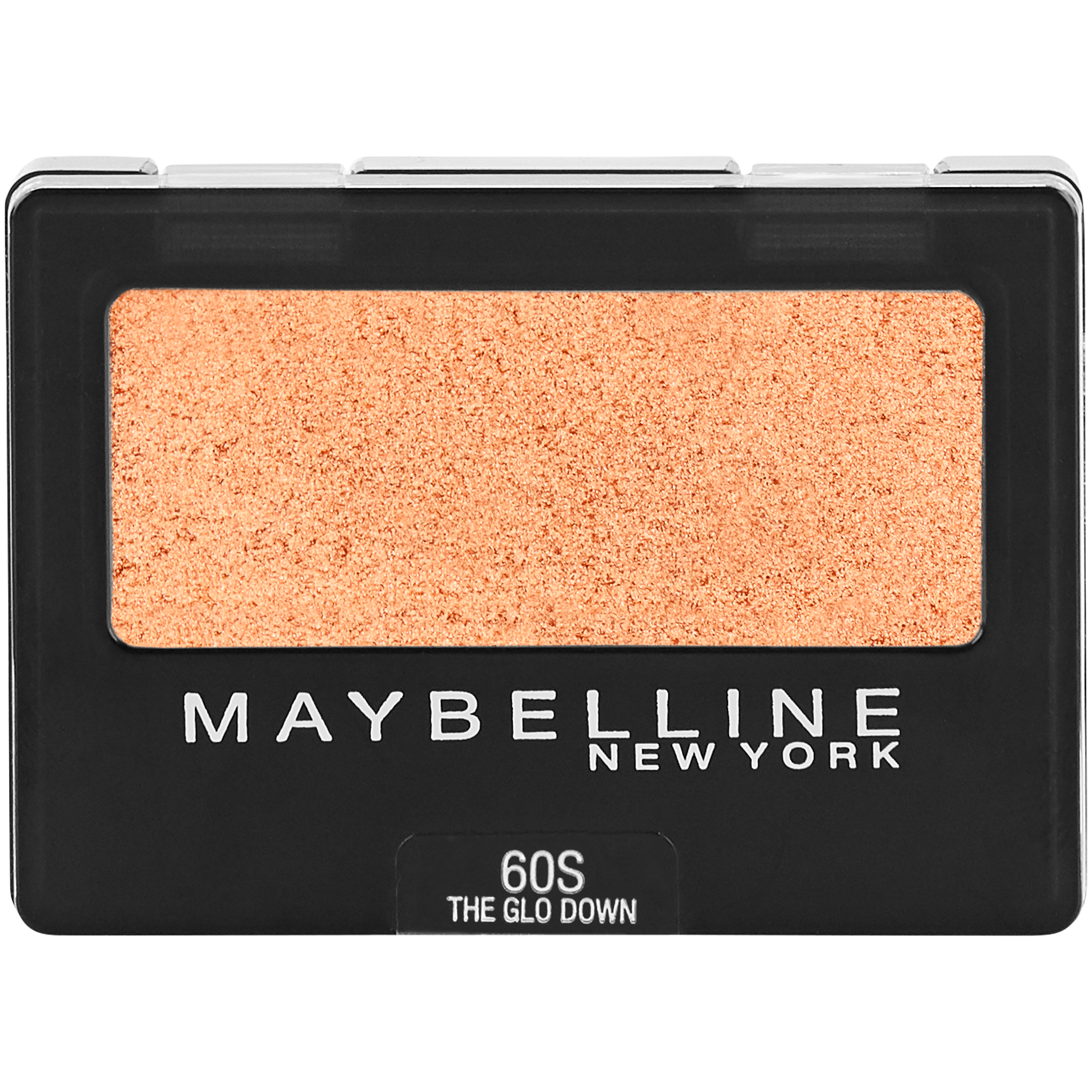 Maybelline New York  Expert Wear Eyeshadow 60S The Glo Down 0.08 Oz. Compact