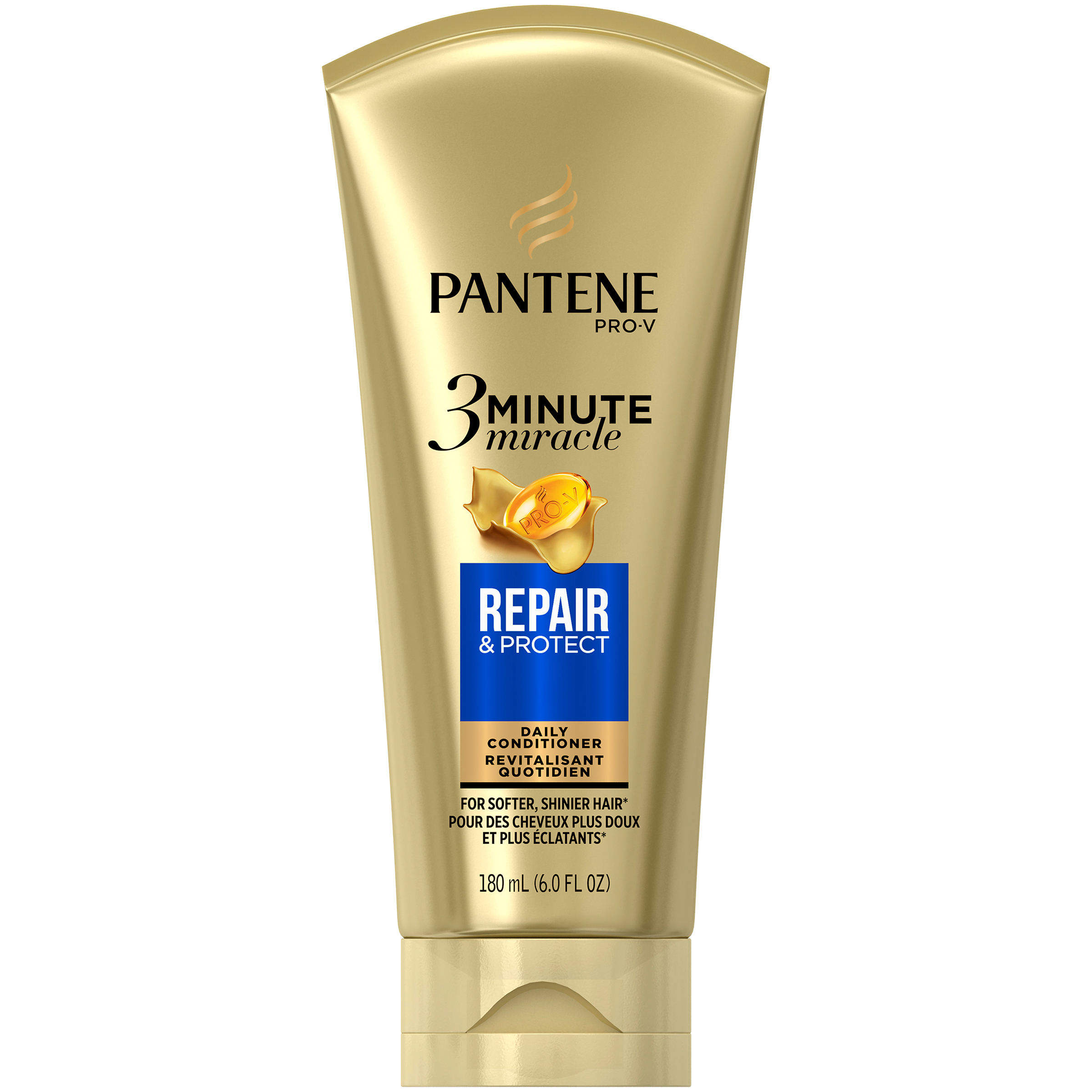 Pantene Repair & Protect 3 Minute Miracle Deep Conditioner 6 fl oz