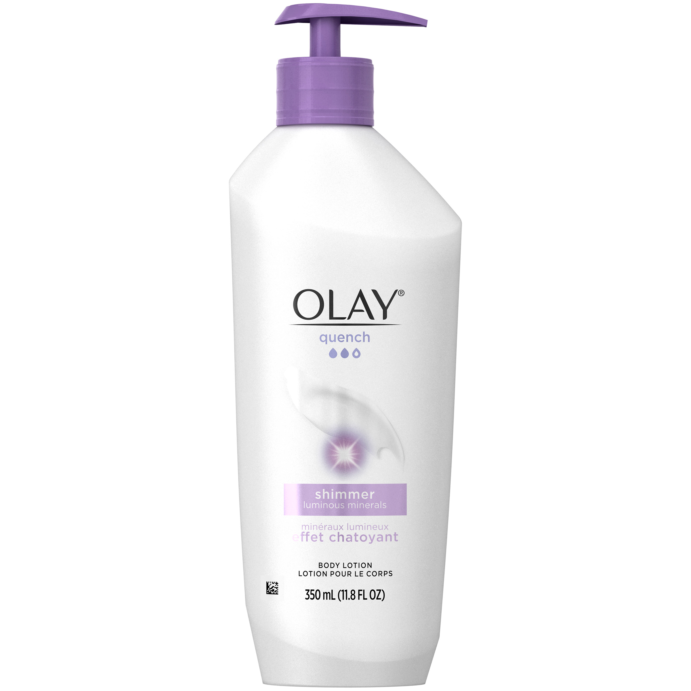 Olay Body Quench Body Lotion, Deep Moisture, 11.8 fl oz (350 ml) Shop Your Way Online
