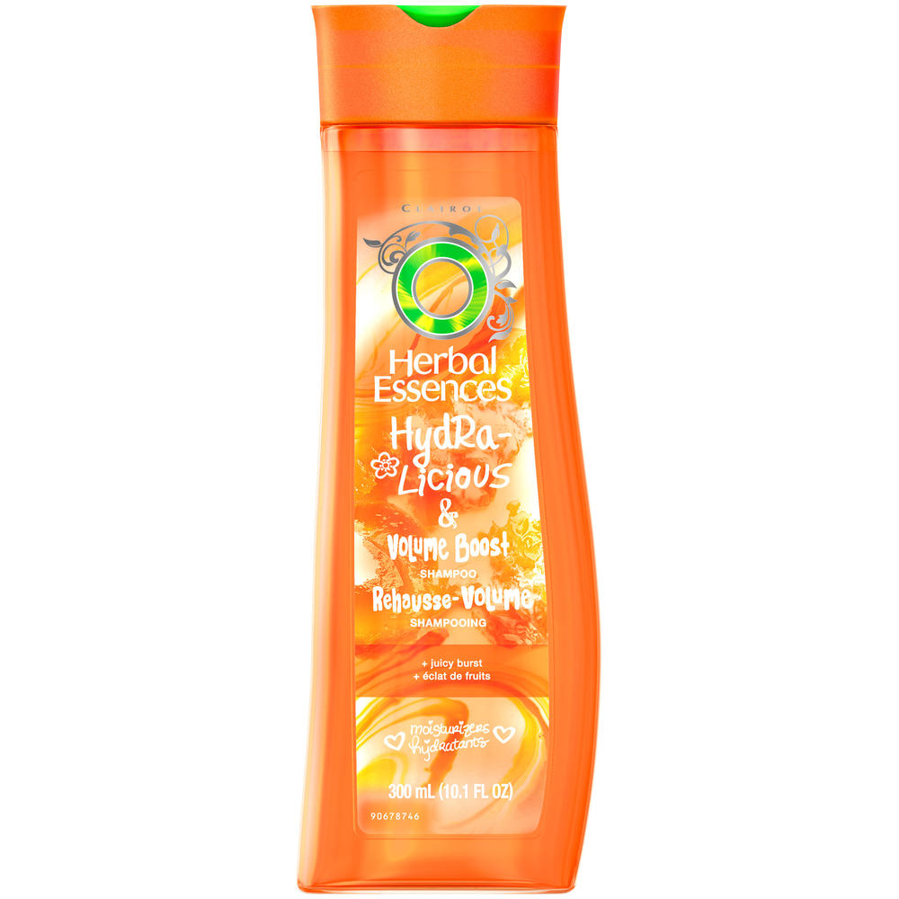 Herbal Essences Hydralicious Shampoo, Featherweight, 10.1 fl oz (300 ml)