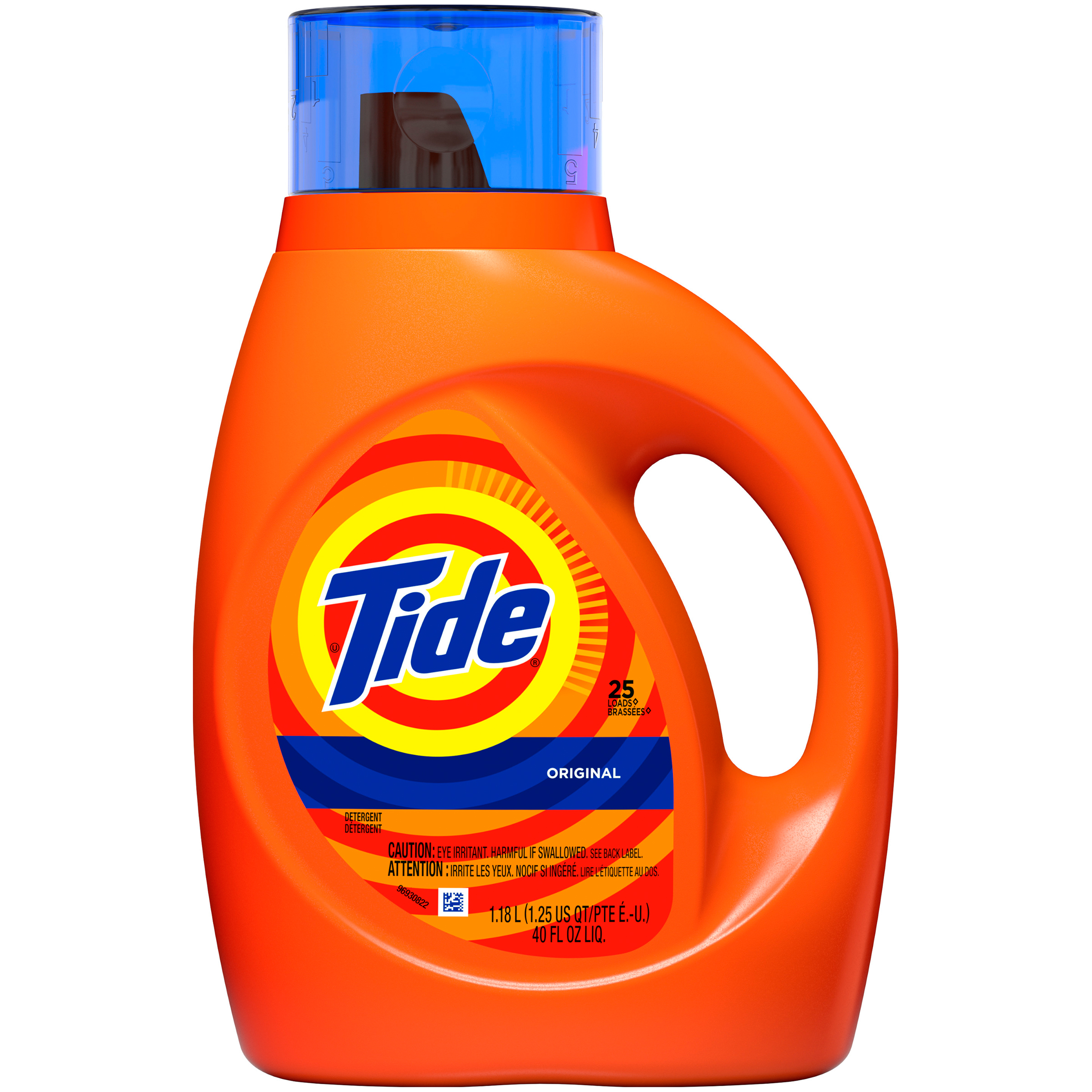 Tide Liquid Laundry Detergent, 40 fl oz (1.18 L) Shop Your Way
