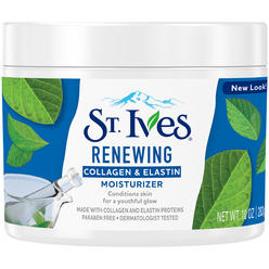 St. Ives St Ives, Renewing collagen & Elastin Moisturizer, 10 oz (283 g)