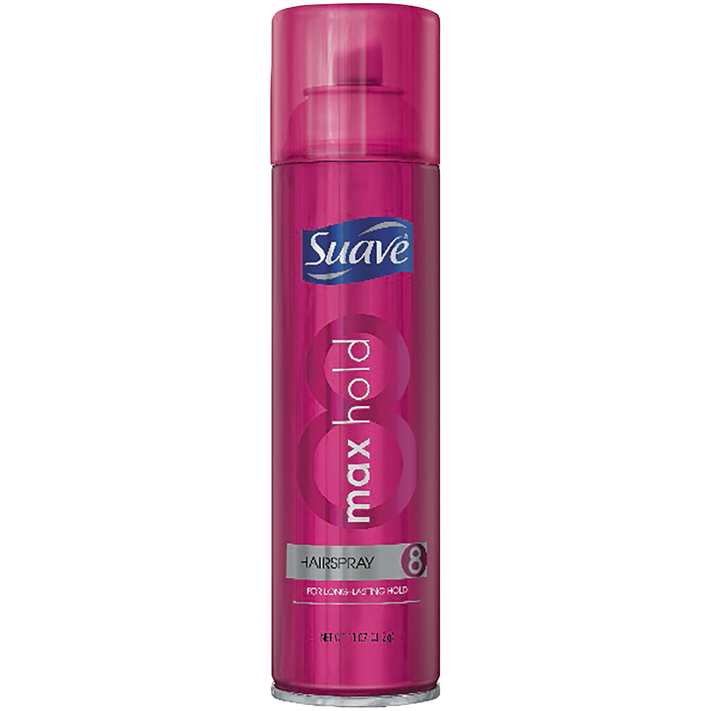 Suave Hairspray, Max Hold 8, 11 oz (312 g)