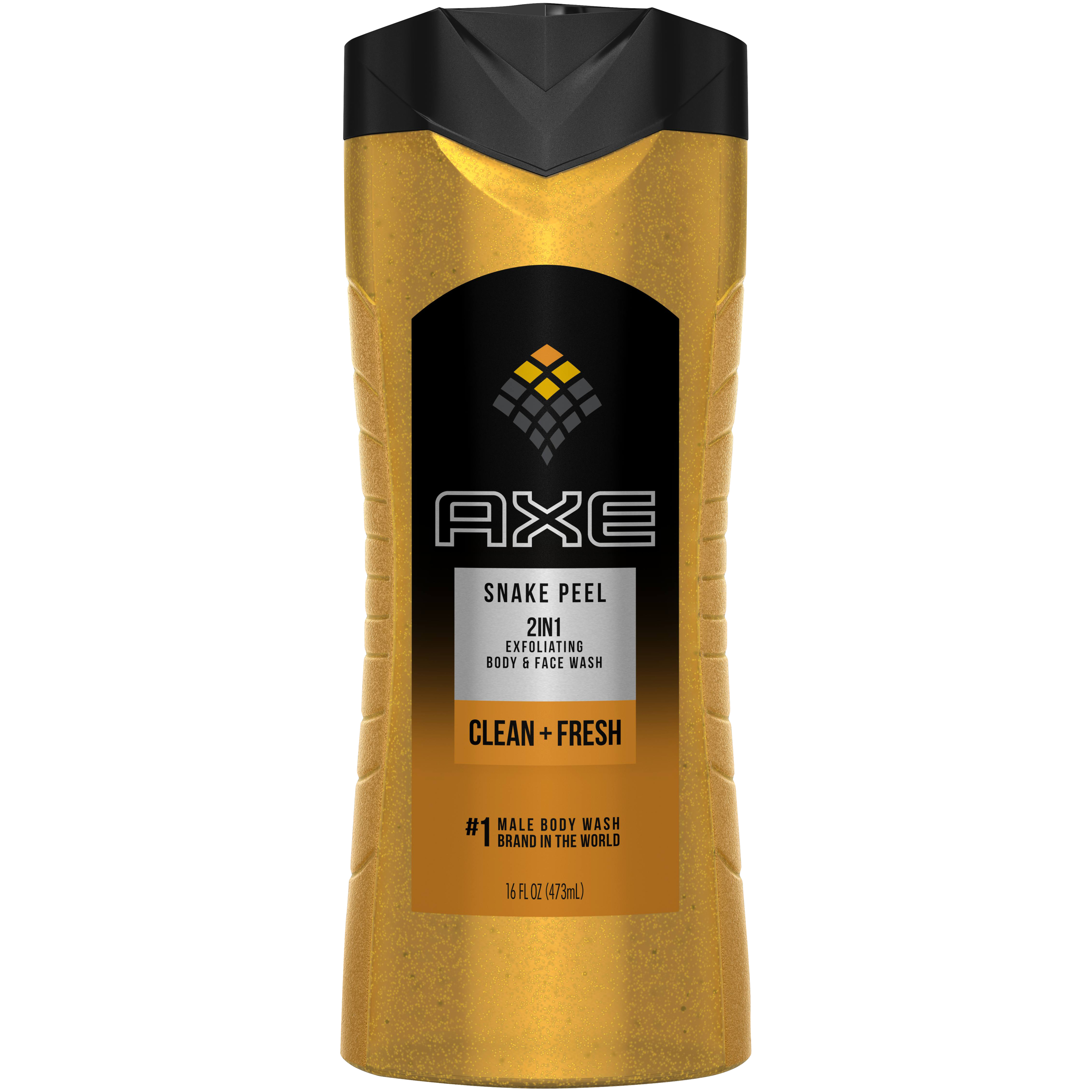 AXE Shower Gel Snake Peel 16 fl oz AXE Shower Gel Snake Peel 16 fl oz