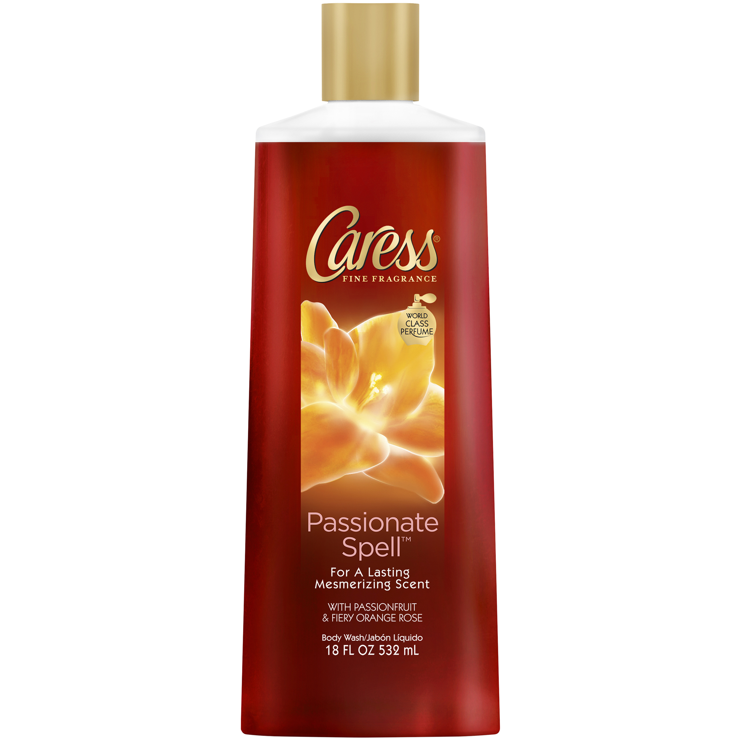 Caress Bodywash, Passionate Spell, 18 fl oz Caress Bodywash, Passionate Spell, 18 fl oz