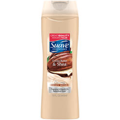 Suave Naturals Creamy Cocoa Butter & Shea Body Wash