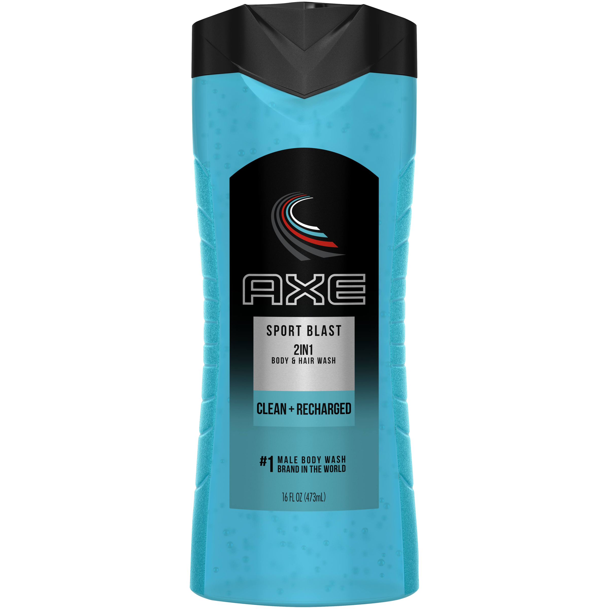 AXE Shower Gel Sports Blast 16 fl oz AXE Shower Gel Sports Blast 16 fl oz