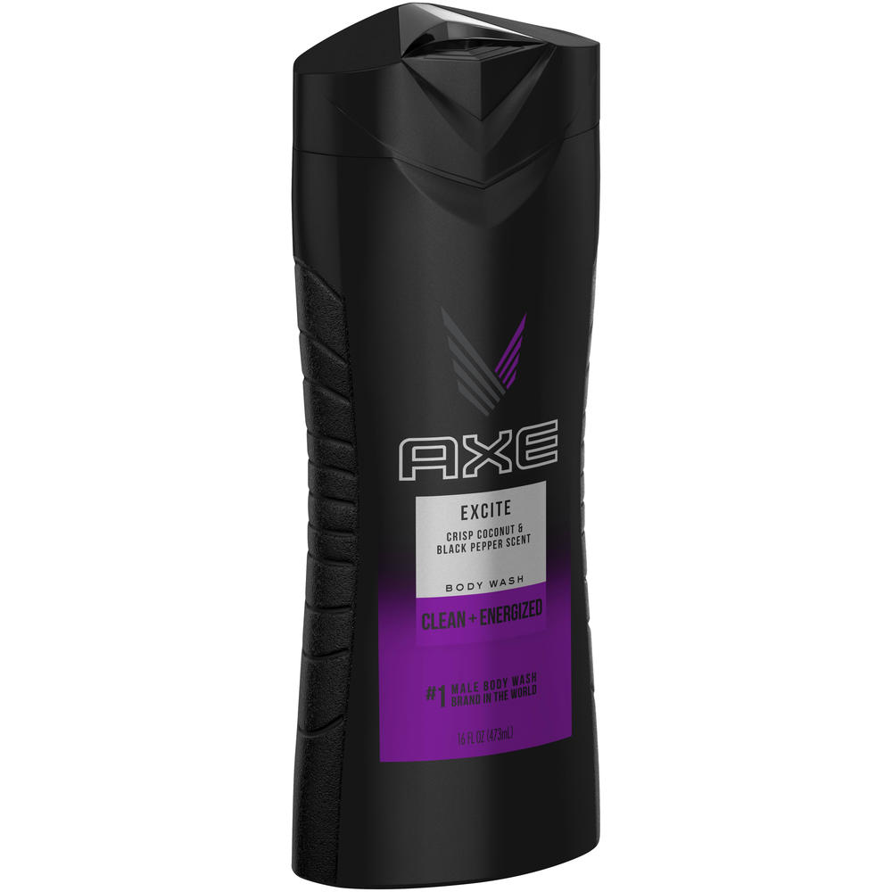 AXE Shower Gel Excite 16 fl oz