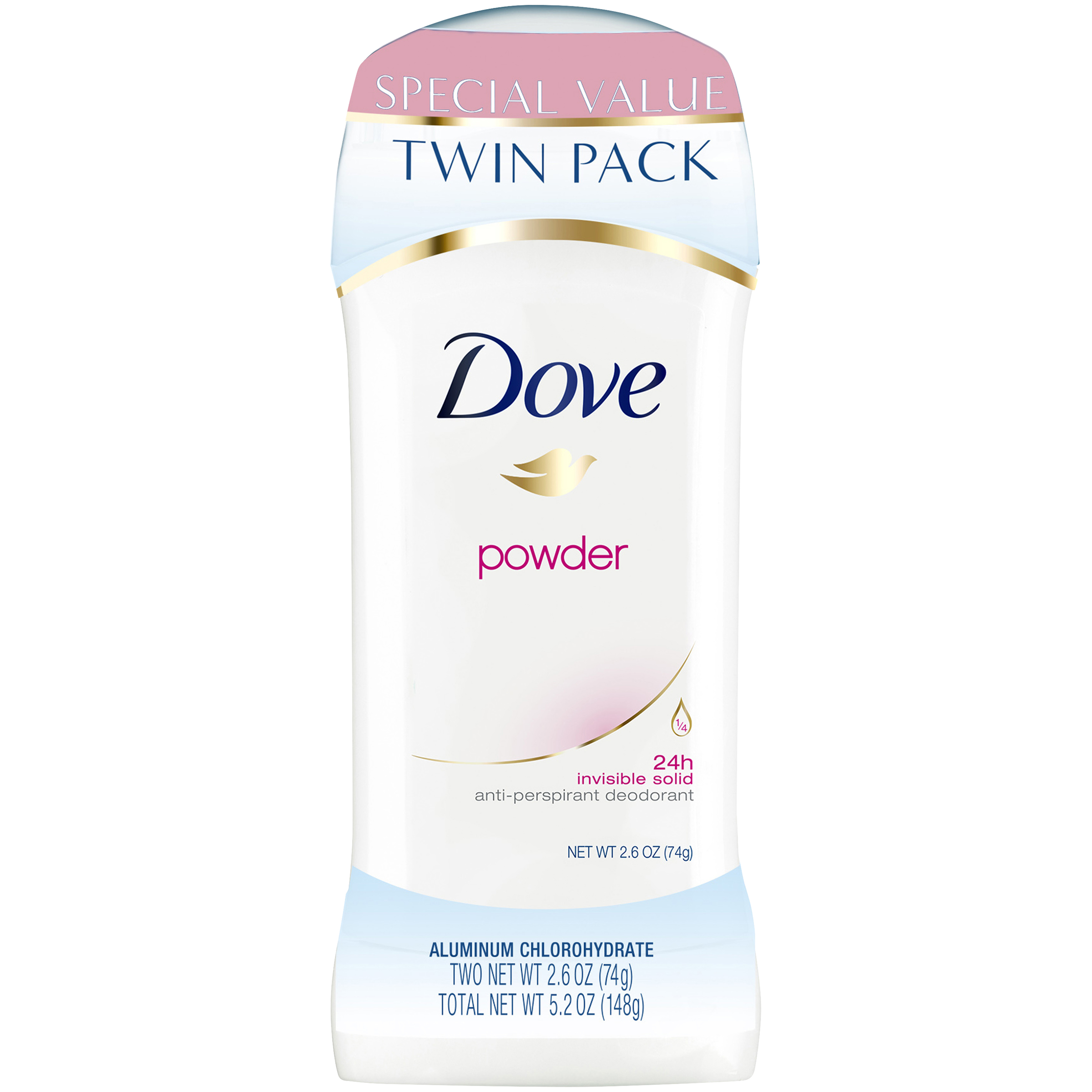 baby dove powder