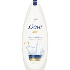Dove Body Wash Deep Moist Size 22z Dove Body Wash Deep Moisture 22z