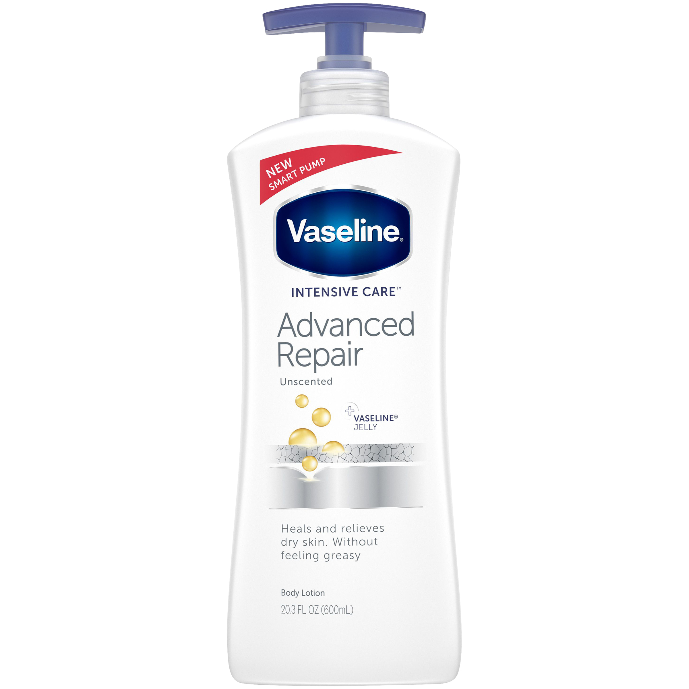 vaseline moisturizing lotion