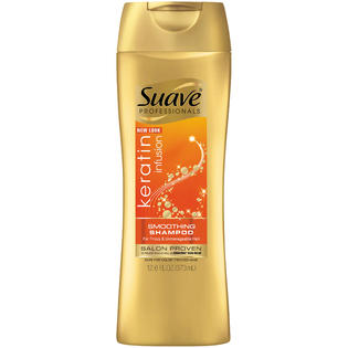 Suave Professionals Smoothing Shampoo Keratin Infusion 12 6 Fl