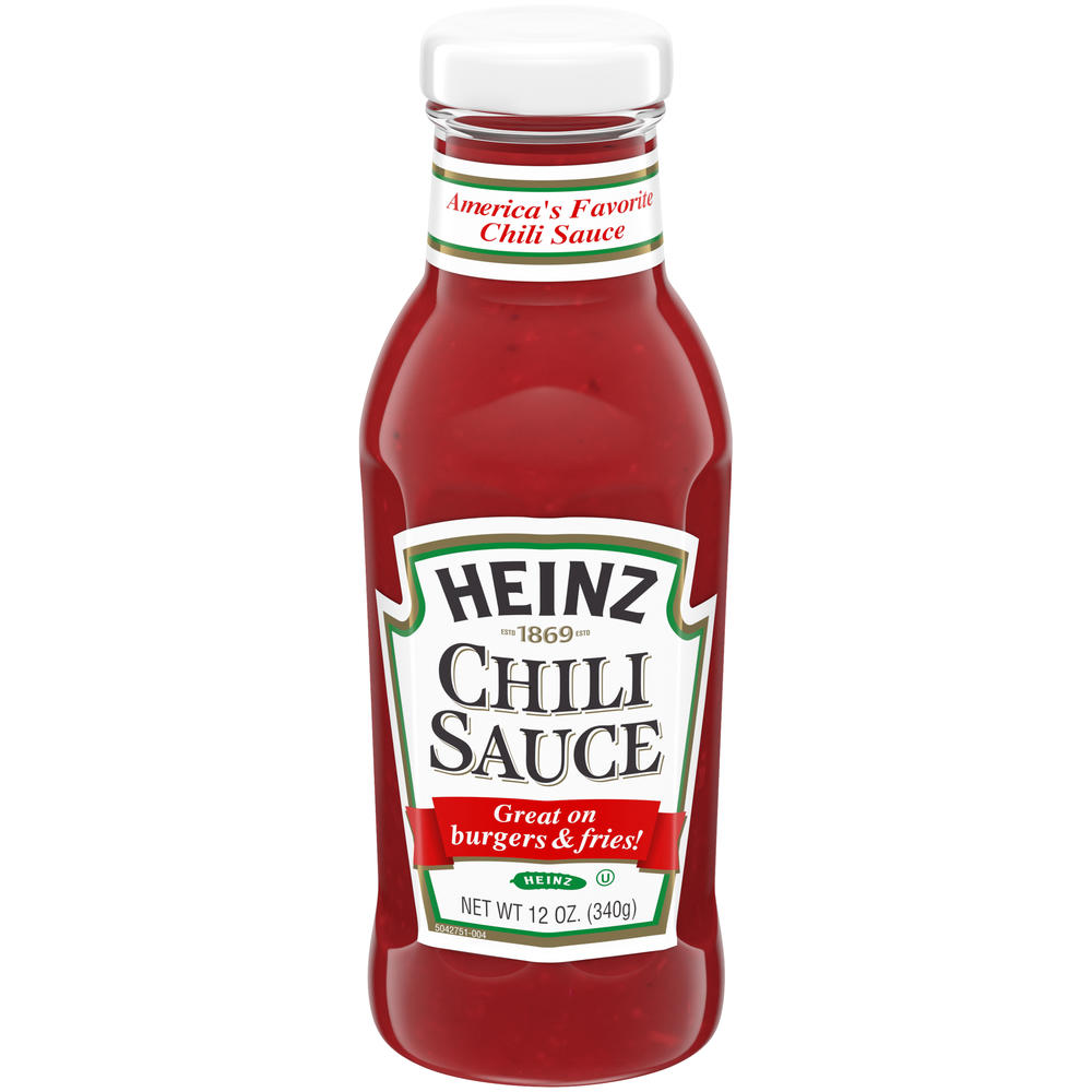 Heinz Chili Sauce, 12 oz (340 g)